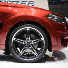 BMW X6 Falcon от AC Schnitzer