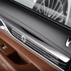 Представлены спецверсии BMW 750Li xDrive: «Solitaire Edition» и «Master Class Edition»