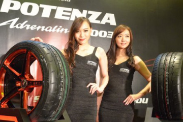 Летние спортивные шины Potenza Adrenalin RE003 от Bridgestone BMW Мир BMW BMW AG