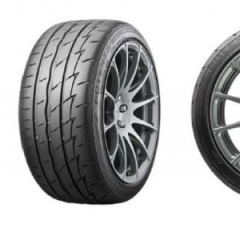 Летние спортивные шины Potenza Adrenalin RE003 от Bridgestone