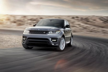 Jaguar Land Rover создаст конкурента BMW X6 BMW Другие марки Land Rover