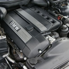 Замена щеток генератора на двигателях M52, M54