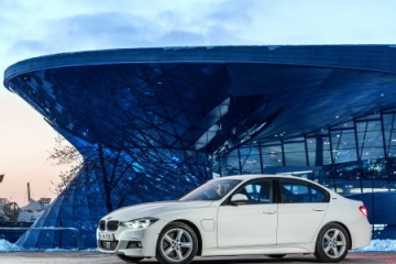 BMW 330e iPerformance поступит в продажу летом BMW BMW i Все BMW i