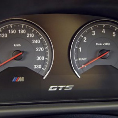 BMW M4 CS: «гражданская» версия спорткара BMW M4 GTS