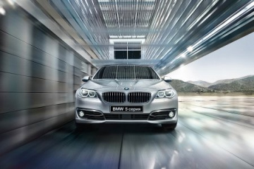 Продажи BMW 5 Серии шестого поколения превысили отметку в 2 млн. экземпляров BMW 5 серия F10-F11