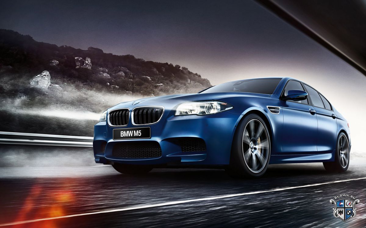 Продажи BMW 5 Серии шестого поколения превысили отметку в 2 млн. экземпляров