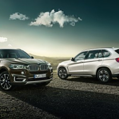 Продажи в марте 2016 стали рекордными для BMW Group