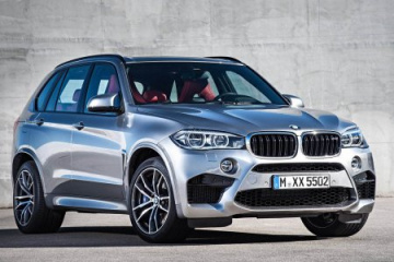 Новый BMW X5 появится уже в 2017 году BMW X5 серия F15