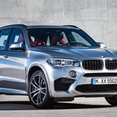 Новый BMW X5 появится уже в 2017 году