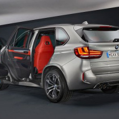 Новый BMW X5 появится уже в 2017 году