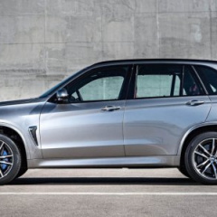 Новый BMW X5 появится уже в 2017 году