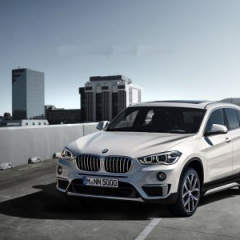 Новая информация о BMW X2