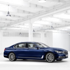 BMW Individual 7 Series THE NEXT 100 YEARS: юбилейная спецсерия тиражом в 100 экземпляров