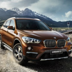 BMW X1 Long представлен официально