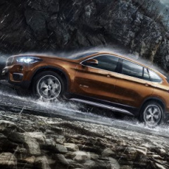 BMW X1 Long представлен официально