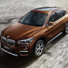 BMW X1 Long представлен официально