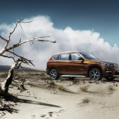 BMW X1 Long представлен официально