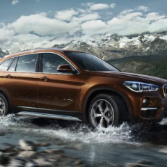 BMW X1 Long представлен официально