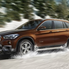 BMW X1 Long представлен официально