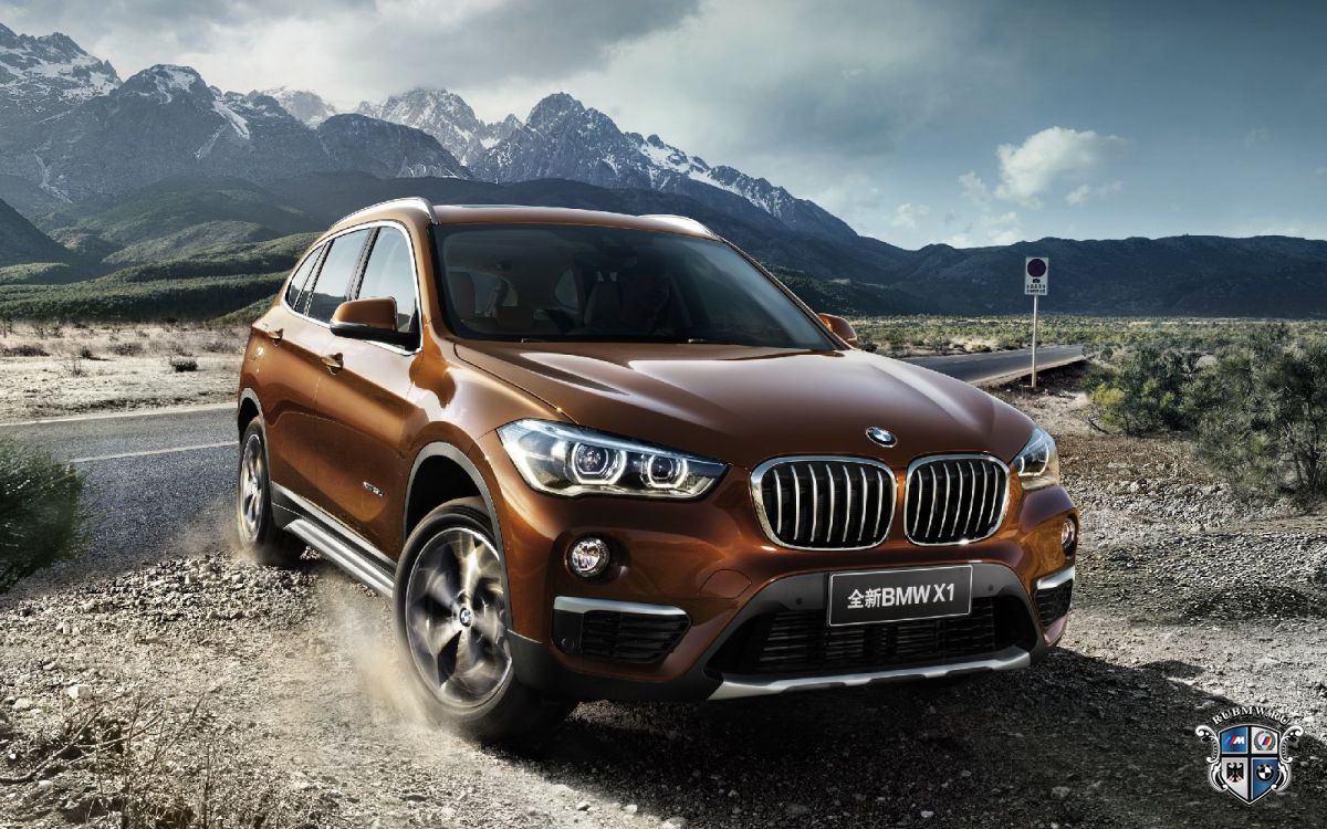 BMW X1 серия F48