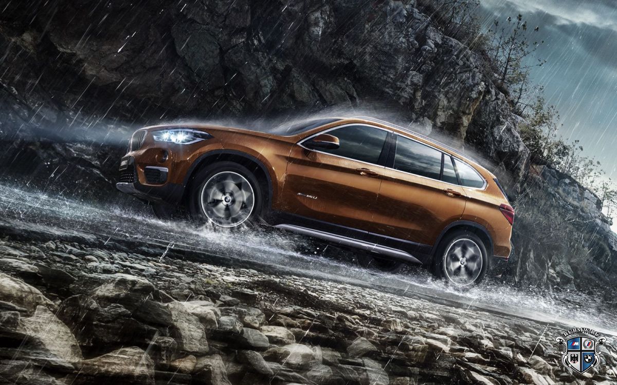 BMW X1 серия F48