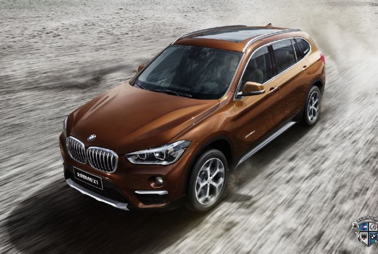 Как заказать уникальную курсовую работу по автомобильной промышленности BMW X1 серия F48