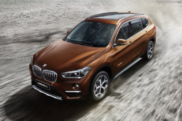 Тюнинг мотора BMW (Часть 2) BMW X1 серия F48