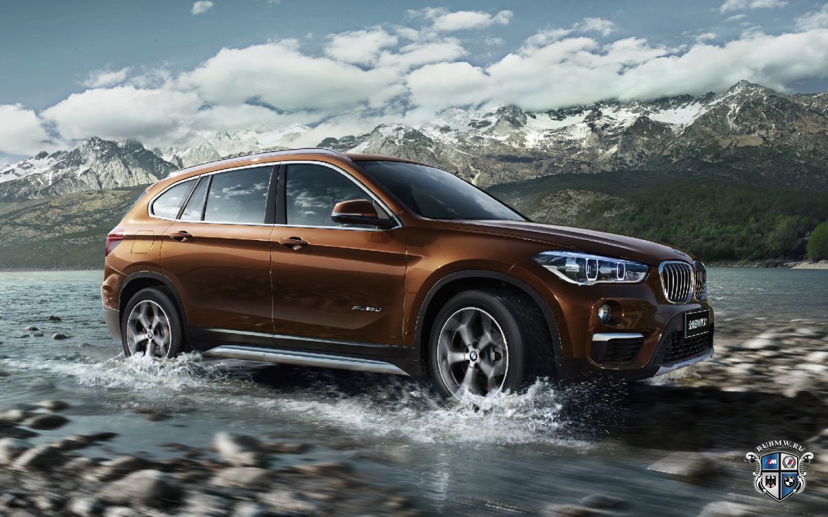 BMW X1 серия F48