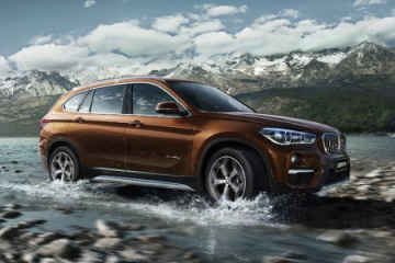Список опций BMW BMW X1 серия F48