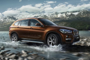 BMW f48 2021, ошибки смеси BMW X1 серия F48
