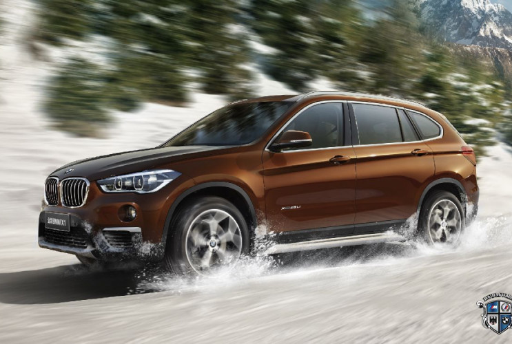 Как заказать уникальную курсовую работу по автомобильной промышленности BMW X1 серия F48