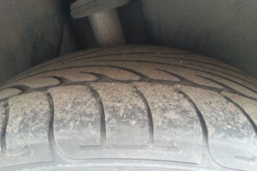 Шины Dunlop SP Sport 225/55 ZR16 БУ