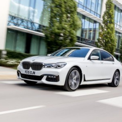 BMW 7 Series M Driver’s Line станет доступен для заказа в России