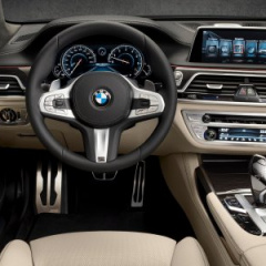 BMW 7 Series M Driver’s Line станет доступен для заказа в России