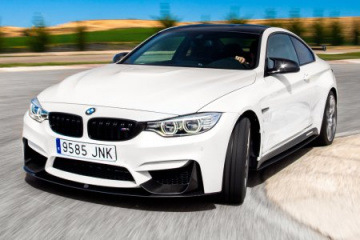 BMW M4 Competition Sport: спецверсия для Испании BMW 4 серия F82-F83