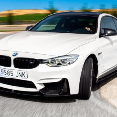 BMW M4 Competition Sport: спецверсия для Испании