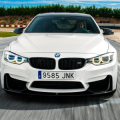 BMW M4 Competition Sport: спецверсия для Испании