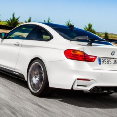 BMW M4 Competition Sport: спецверсия для Испании