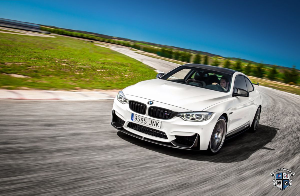 BMW M4 Competition Sport: спецверсия для Испании