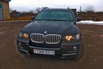не работает ручник БМВ Х5 е70 BMW X5 серия E70