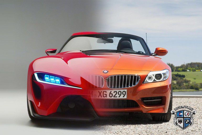BMW Z5 будут выпускать в Австрии