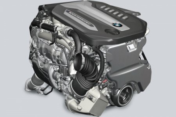 BMW 7 Серии получил новый 6-цилиндровый дизель BMW 7 серия G11-G12