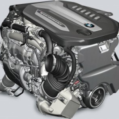 BMW 7 Серии получил новый 6-цилиндровый дизель