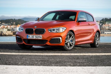 Линейку M Performance пополнили модификации BMW M140i и BMW M240i BMW 1 серия F20