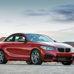 Линейку M Performance пополнили модификации BMW M140i и BMW M240i