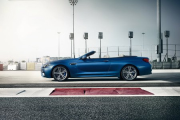 BMW M6 Кабриолет BMW 6 серия F12-F13