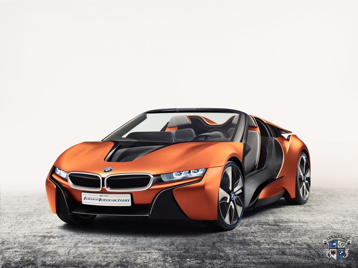 Озвучены сроки появления новой экологичной модели BMW i