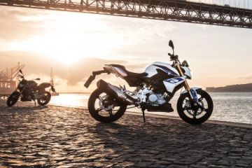 BMW Motorrad построит завод в Бразилии BMW Мотоциклы BMW Все мотоциклы