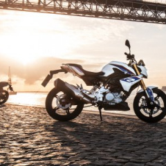 BMW Motorrad построит завод в Бразилии