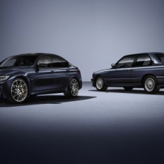 BMW M3 «30 Years M3»: юбилейная спецверсия